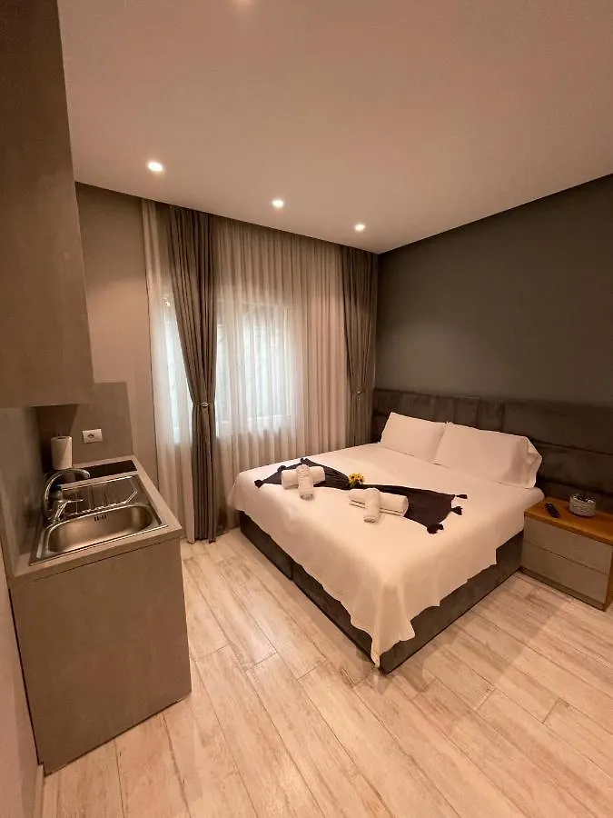 Επικοινωνία με το Alb Apartments