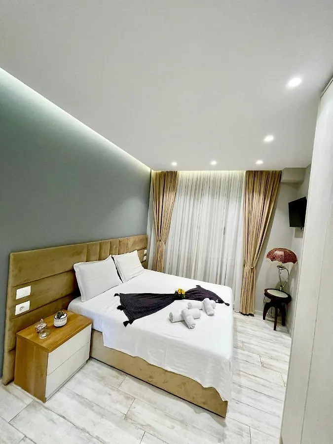 Πανσιόν Alb Apartments Τίρανα
