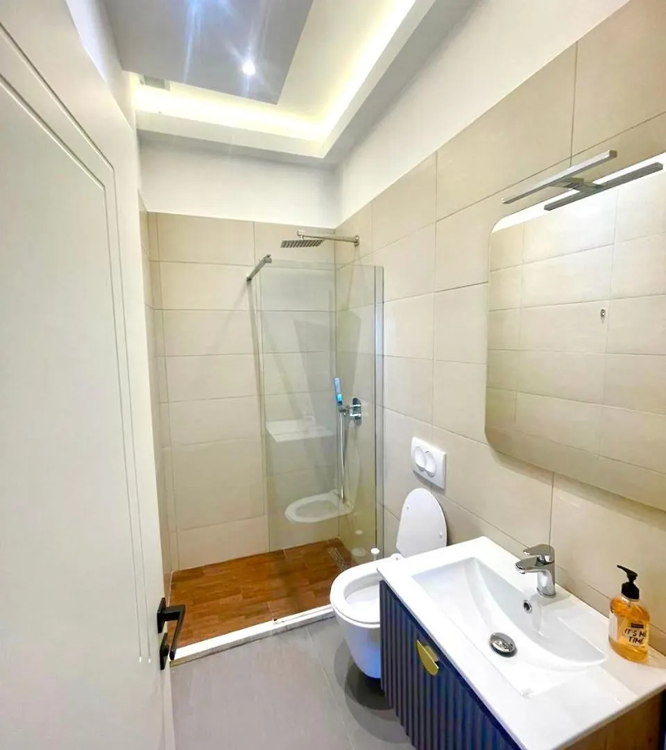 Πανσιόν Alb Apartments Τίρανα Αλβανία